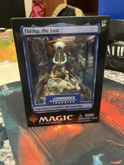 MTG MagicCon Las Vegas Commander Buddies Fblthp, The Lost - New In Box - Image 1