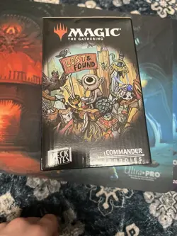 MTG MagicCon Las Vegas Commander Buddies Fblthp, The Lost - New In Box - Image 3