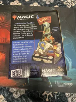 MTG MagicCon Las Vegas Commander Buddies Fblthp, The Lost - New In Box - Image 4
