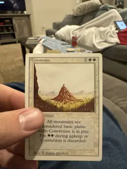 Conversion MTG Core Set 4th Edition Regular - Image 1