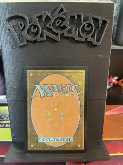 MTG Summon: Primal Odin Borderless Rare 0365 Final Fantasy NM - Image 2