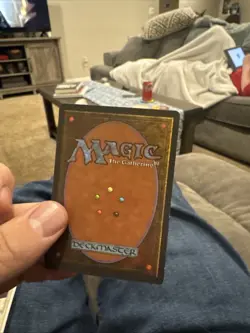 Samite Healer MTG Core Set 4th Edition Regular - Image 3