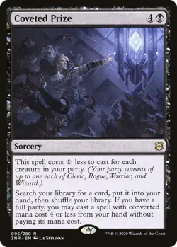 Zendikar Rising, Rares & Mythics, Magic The Gathering, ZNR MTG TCG - Image 4
