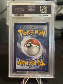 2016 Pokemon XY Evolutions Surfing Pikachu Secret Rare #111 PSA 10 GEM MINT - Image 2