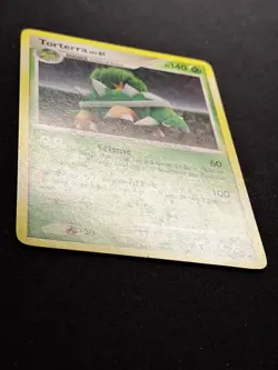 Torterra 30/100 DP Aube Majestueuse Carte Pokemon FR - Image 3