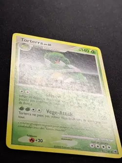 Torterra 30/100 DP Aube Majestueuse Carte Pokemon FR - Image 4