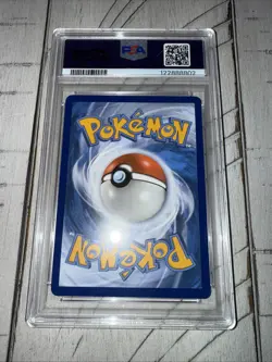 2021 Pokemon Fusion Strike Celebi V 245 Alt Art PSA 9 Mint - Image 2
