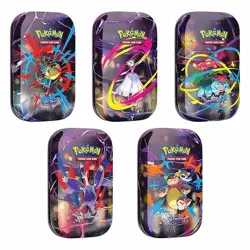 Pokemon TCG: Mega Evolutions Mini Tins - Image 1