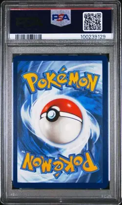 POKEMON PSA 10 GEM MINT GRENINJA EX SPECIAL ILLUSTRATION 132 SHROUDED FABLE - Image 2