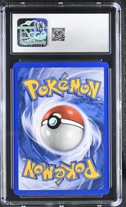 POKEMON CGC 10 GEM MINT GOLEM HOLO 5/97 EX DRAGON 2003 NINTENDO - Image 2