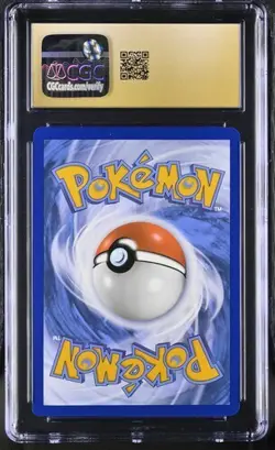 POKEMON CGC PRISTINE 10 VESPIQUEN EX FULL ART ULTRA RARE 212/197 OBSIDIAN FLAMES - Image 2