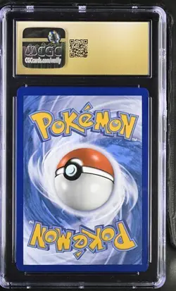 POKEMON CGC PRISTINE 10 ROTOM V ULTRA RARE SWSH257 BLACK STAR PROMO - Image 2