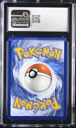 POKEMON CGC MINT PHANPY CRIMPED ERROR 086/185 VIVID VOLTAGE - Image 2