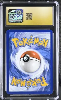 POKEMON CGC PRISTINE 10 HOP'S DUBWOOL #136 BEST BUY EXCLUSIVE JOURNEY TOGETHER - Image 2