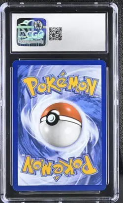 POKEMON CGC 10 GEM MINT HOP'S DUBWOOL #136 BEST BUY EXCLUSIVE JOURNEY TOGETHER - Image 2