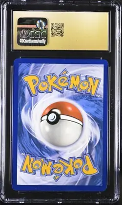 POKEMON CGC PRISTINE 10 TERAPAGOS 161 HORIZONS GAMESTOP EXCLUSIVE SURGING SPARKS - Image 2