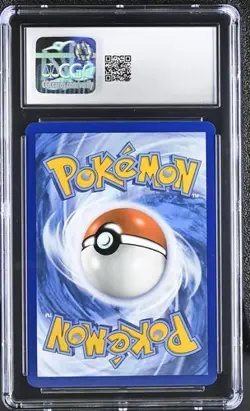 POKEMON CGC 10 GEM MINT N's ZOROARK EX 175/159 ULTRA RARE JOURNEY TOGETHER - Image 2