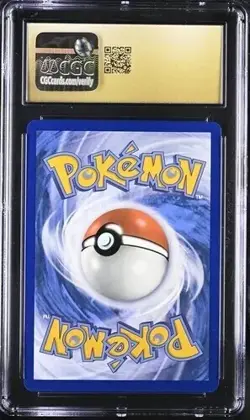 POKEMON CGC PRISTINE 10 PAWMO COSMOS HOLO 075/193 PALDEA EVOLVED - Image 10