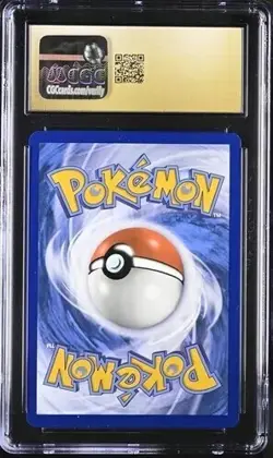 POKEMON CGC PRISTINE 10 PAWMO COSMOS HOLO 075/193 PALDEA EVOLVED - Image 4