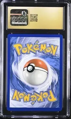 POKEMON CGC PRISTINE 10 PAWMO COSMOS HOLO 075/193 PALDEA EVOLVED - Image 8