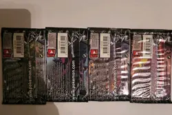 Pokemon 4x S&M Ultra Prism Booster Packs Factory Sealed - All 4 Art Sets! - Image 2