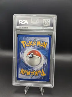 PSA 9 Mint 2006 Pokemon Mew EX Legend Maker Reverse Holo Rare #10 - Image 3