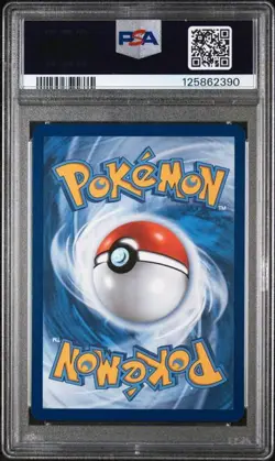 2025 POKEMON JOURNEY TOGETHER #187 SALAMENCE ex SPECIAL ILLUSTRATION RARE PSA 9 - Image 2