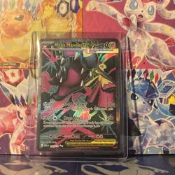 Mega Mawile ex 162/132 Full Art Ultra Rare (Mega Evolution) NM - Pokemon TCG - Image 1