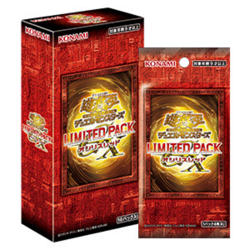 Yugioh Limited Pack GX Slifer Red Box Sealed Japan FS - Image 1