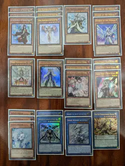 Yugioh Voiceless Voice Premade Competitive Deck Post August 2025 Banlist VV - Image 1