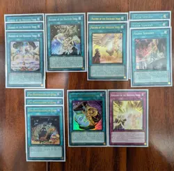 Yugioh Voiceless Voice Premade Competitive Deck Post August 2025 Banlist VV - Image 2