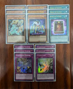 Yugioh Voiceless Voice Premade Competitive Deck Post August 2025 Banlist VV - Image 4