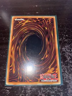 YUGIOH MAGIC CYLINDER LOWER NAME MISPRINT ERROR IOC-SE2 LIMITED EDITION ULTRA LP - Image 3