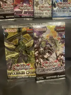 🔥YuGiOh! - 6 Booster Packs Some 1st Edition 🔥 - Image 2