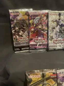 🔥YuGiOh! - 6 Booster Packs Some 1st Edition 🔥 - Image 3