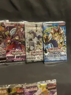 🔥YuGiOh! - 6 Booster Packs Some 1st Edition 🔥 - Image 4