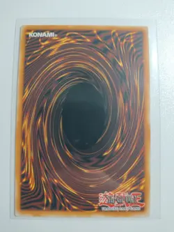 Yugioh! Radiant Typhoon Fonix the Great Flame DOOD-EN017 Ultra Rare IN HAND! - Image 3