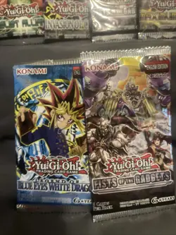 🔥YuGiOh! - 6 Booster Packs Some 1st Edition 🔥 - Image 2