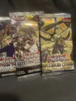 🔥YuGiOh! - 6 Booster Packs Some 1st Edition 🔥 - Image 4