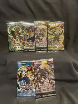 🔥YuGiOh! - 6 Booster Packs Some 1st Edition 🔥 - Image 5