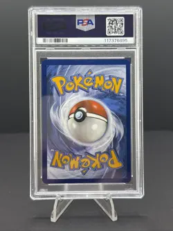 PSA 10 Gengar Holo 094/165 151 MEW Pokemon Card - Image 2