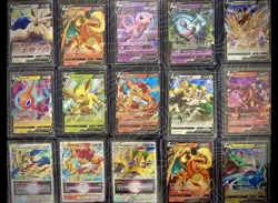 Pokemon Crown Zenith : Holo Lot - 15 Card's Full Arts - Everything Extra Mint - Image 1