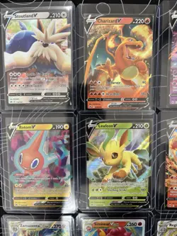 Pokemon Crown Zenith : Holo Lot - 15 Card's Full Arts - Everything Extra Mint - Image 2