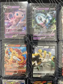 Pokemon Crown Zenith : Holo Lot - 15 Card's Full Arts - Everything Extra Mint - Image 3