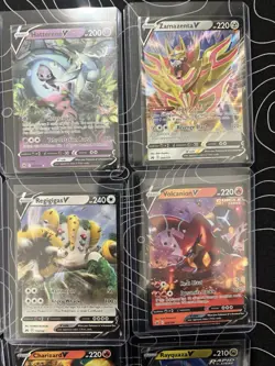 Pokemon Crown Zenith : Holo Lot - 15 Card's Full Arts - Everything Extra Mint - Image 4