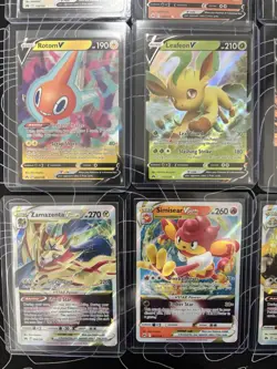 Pokemon Crown Zenith : Holo Lot - 15 Card's Full Arts - Everything Extra Mint - Image 5