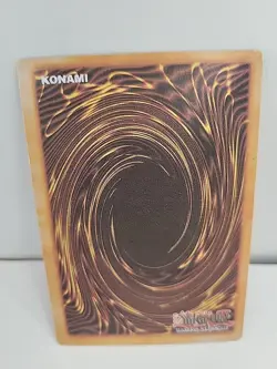 Yu-Gi-Oh! TCG Fake Card Poorly Translated Funny Holo - Exodia The Dark Master #2 - Image 2