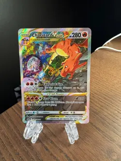 Charizard VSTAR SWSH262 SWSH: Sword & Shield Promo Cards Holo Pokemon TCG - Image 1