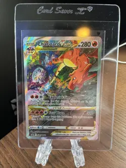 Charizard VSTAR SWSH262 SWSH: Sword & Shield Promo Cards Holo Pokemon TCG - Image 3