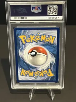 PSA 10 Blastoise #003 2023 Pokemon CLB Classic Card Game - Image 2